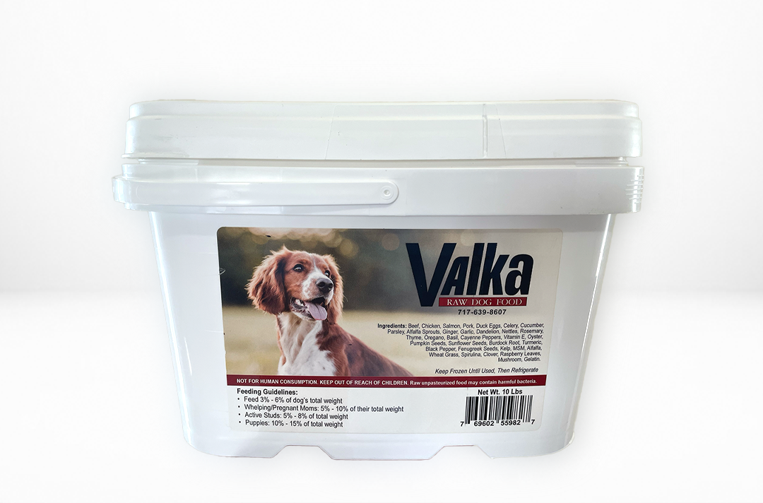 Valka Deluxe Mix