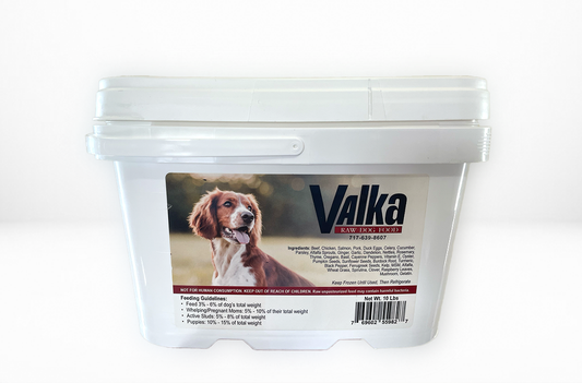 Valka Deluxe Mix